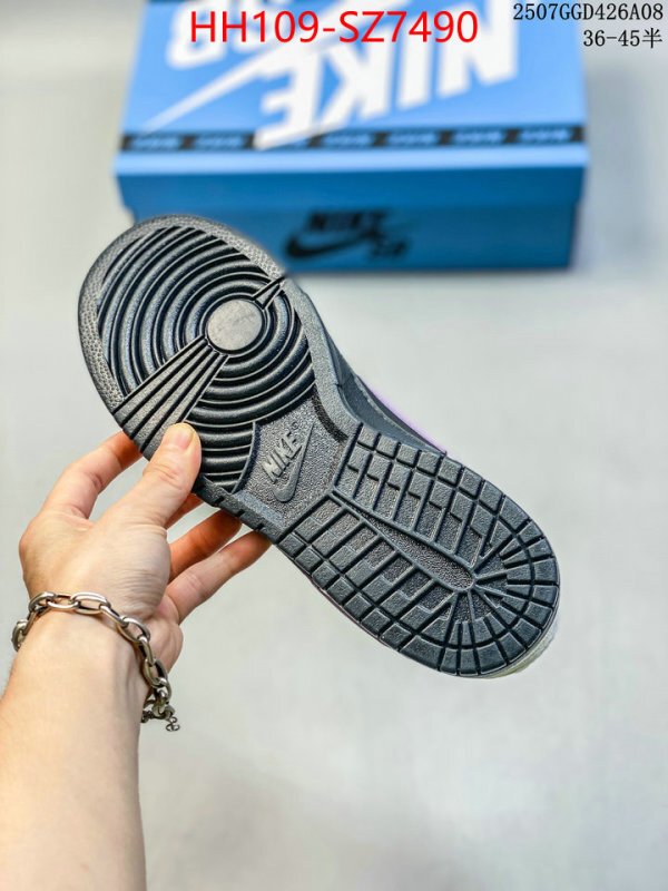 Women Shoes-NIKE replicas buy special ID: SZ7490 $: 109USD