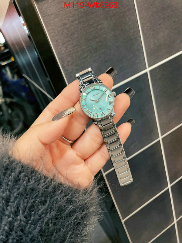 Watch(4A)-Tiffany ID: WK6963 $: 119USD