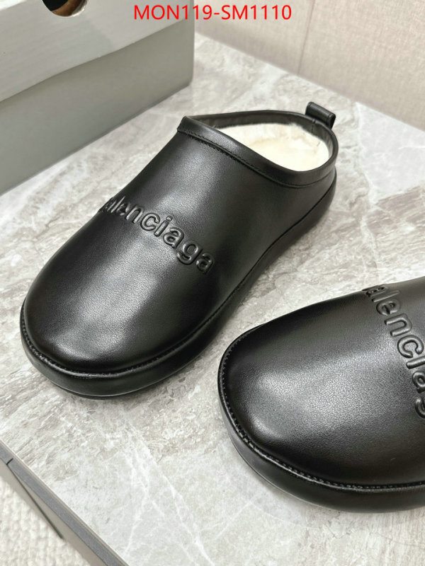 Women Shoes-Balenciaga replcia cheap from china ID: SM1110 $: 119USD