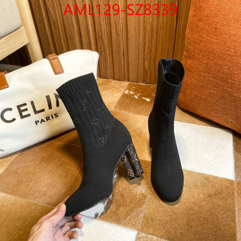 Women Shoes-LV ID: SZ8339 $: 129USD