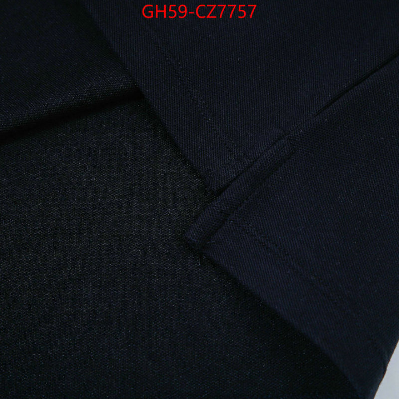 Clothing-Burberry flawless ID: CZ7757 $: 59USD