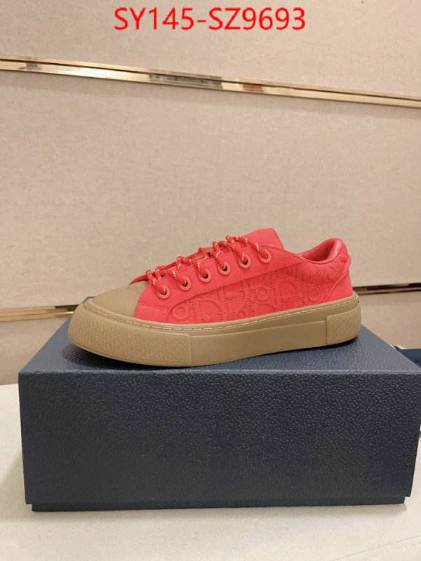 Men shoes-Dior high quality replica ID: SZ9693 $: 145USD