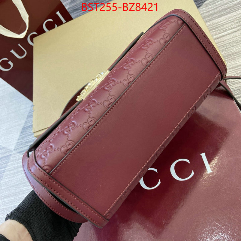 Gucci Bags(TOP)-Padlock- the best affordable ID: BZ8421 $: 255USD,