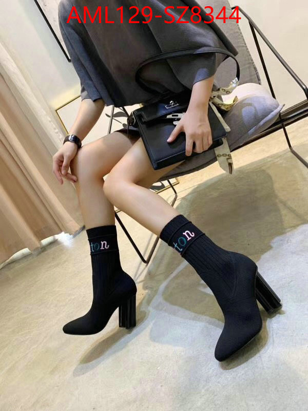 Women Shoes-LV ID: SZ8344 $: 129USD
