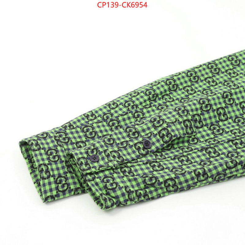 Clothing-Gucci ID: CK6954 $: 139USD