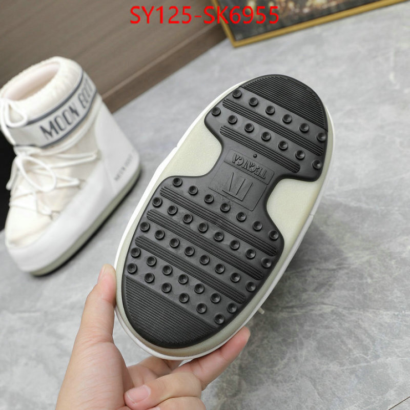 Women Shoes-Moon boot ID: SK6955 $: 125USD