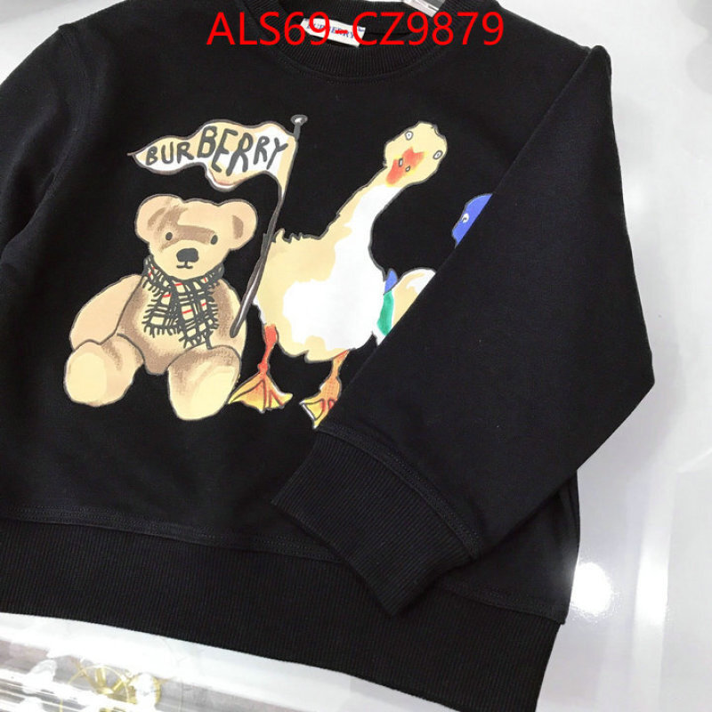 Kids clothing-Burberry fake cheap best online ID: CZ9879 $: 69USD