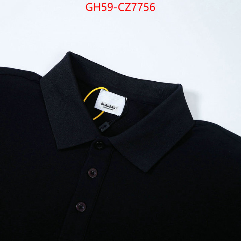 Clothing-Burberry the most popular ID: CZ7756 $: 59USD
