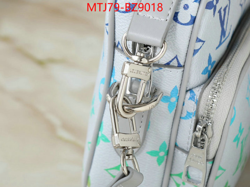 LV Bags(4A)-Pochette MTis Bag- fake high quality ID: BZ9018 $: 79USD,