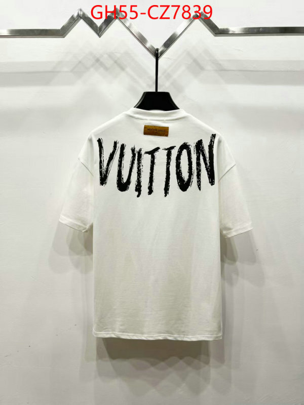 Clothing-LV wholesale china ID: CZ7839 $: 55USD