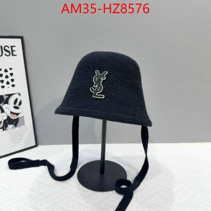 Cap (Hat)-YSL knockoff ID: HZ8576 $: 35USD