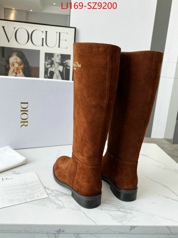 Women Shoes-Boots where to buy replicas ID: SZ9200 $: 169USD