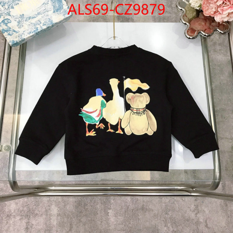 Kids clothing-Burberry fake cheap best online ID: CZ9879 $: 69USD