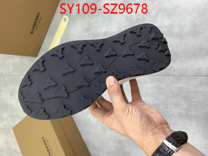 Men Shoes-Burberry website to buy replica ID: SZ9678 $: 109USD