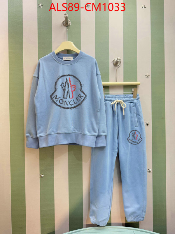 Kids clothing-Moncler designer ID: CM1033 $: 89USD