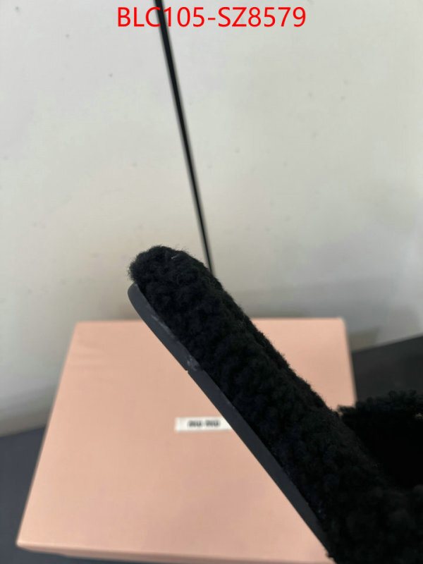 Women Shoes-Miu Miu ID: SZ8579 $: 105USD