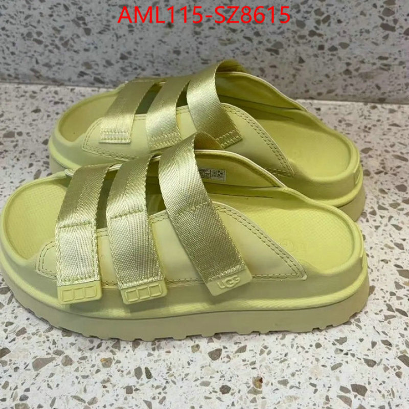Women Shoes-UGG ID: SZ8615 $: 115USD