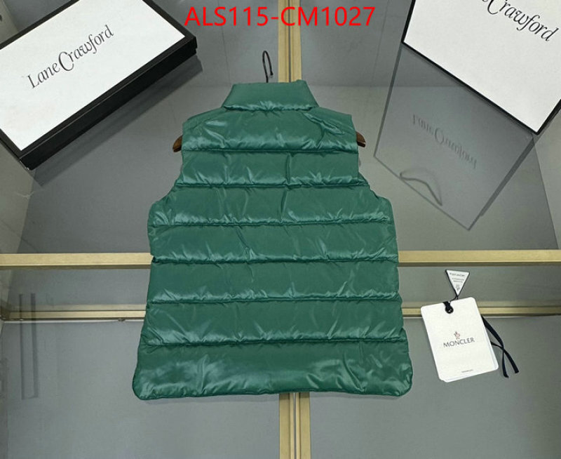 Kids clothing-Down jacket best designer replica ID: CM1027 $: 115USD