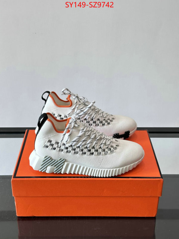 Men Shoes-Hermes sell online luxury designer ID: SZ9742 $: 149USD