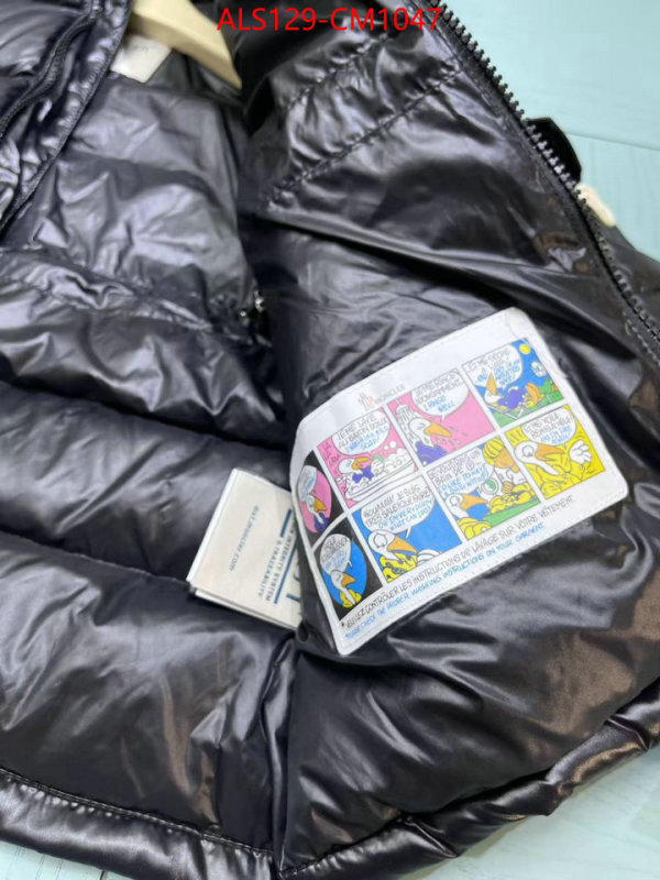 Kids clothing-Down jacket styles & where to buy ID: CM1047 $: 129USD