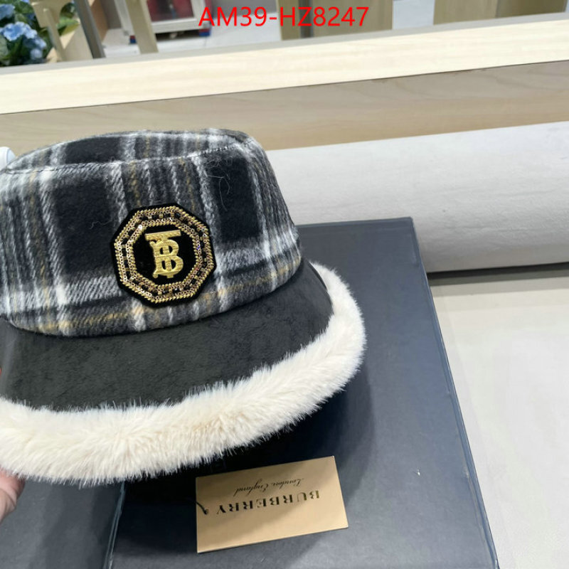 Cap(Hat)-Burberry ID: HZ8247 $: 39USD