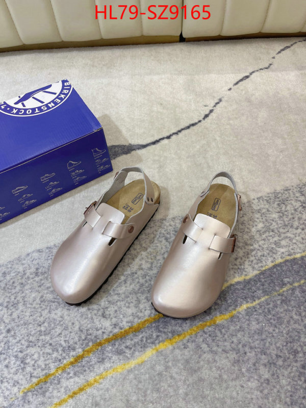 Men Shoes-Birkenstock 2024 aaaaa replica 1st copy ID: SZ9165 $: 109USD