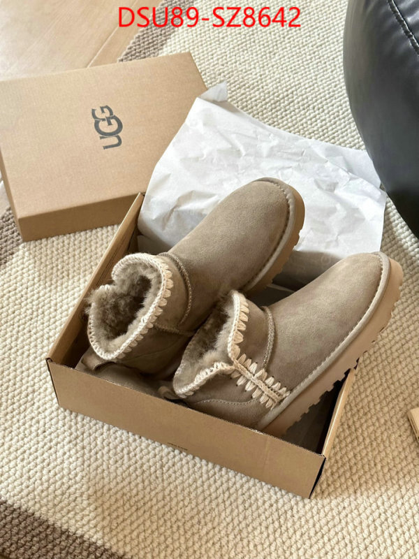 Women Shoes-UGG ID: SZ8642 $: 89USD