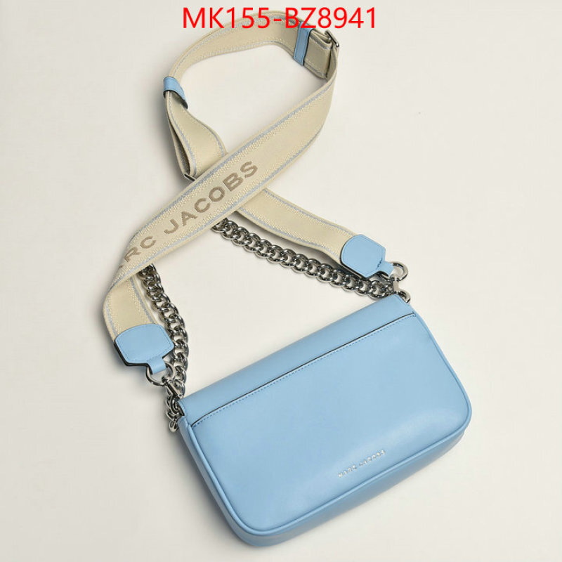 Marc Jacobs Bags(TOP)-Crossbody- best quality replica ID: BZ8941 $: 155USD,