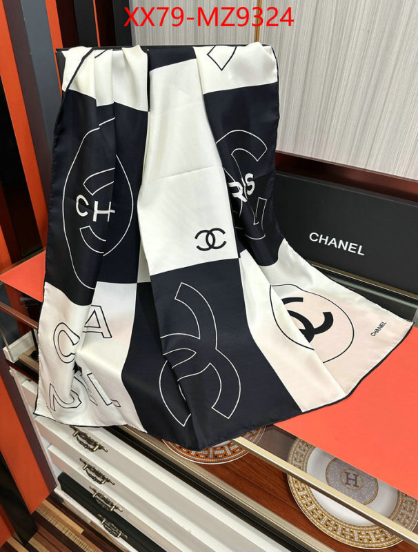Scarf-Chanel best aaaaa ID: MZ9324 $: 79USD