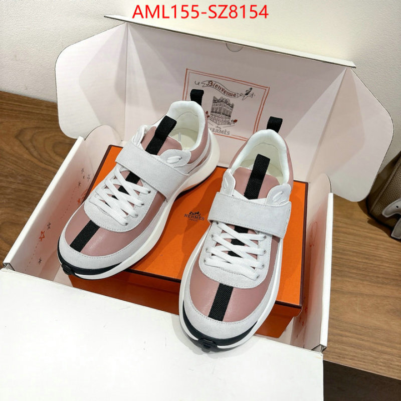 Women Shoes-Hermes ID: SZ8154 $: 155USD
