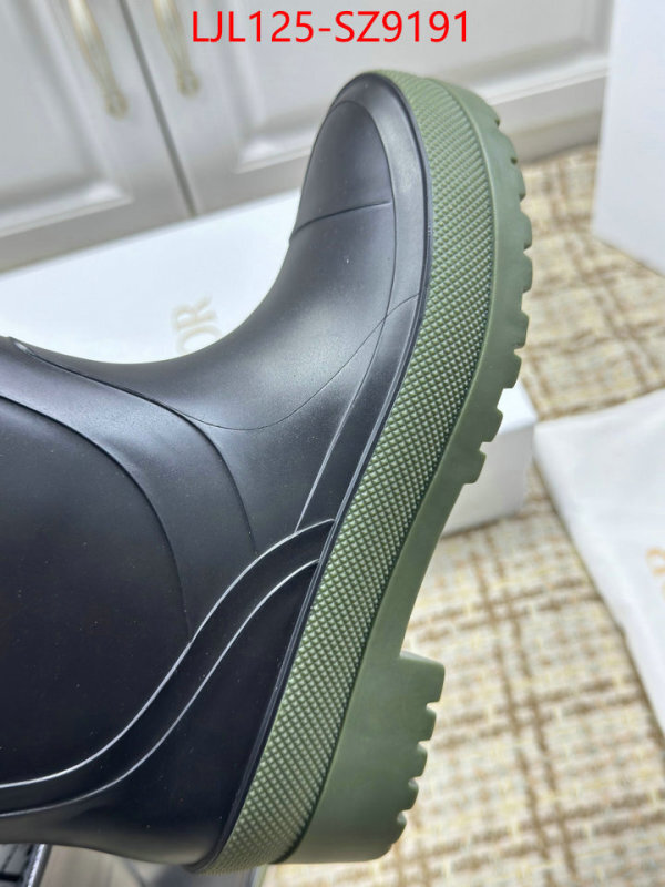 Women Shoes-Boots aaaaa quality replica ID: SZ9191 $: 125USD