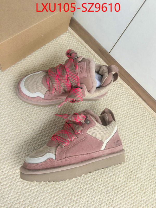 Women Shoes-UGG can i buy replica ID: SZ9610 $: 105USD
