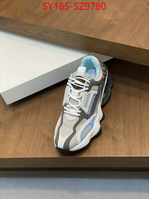 Men Shoes-PHILIPP PIEIN 1:1 replica wholesale ID: SZ9780 $: 185USD