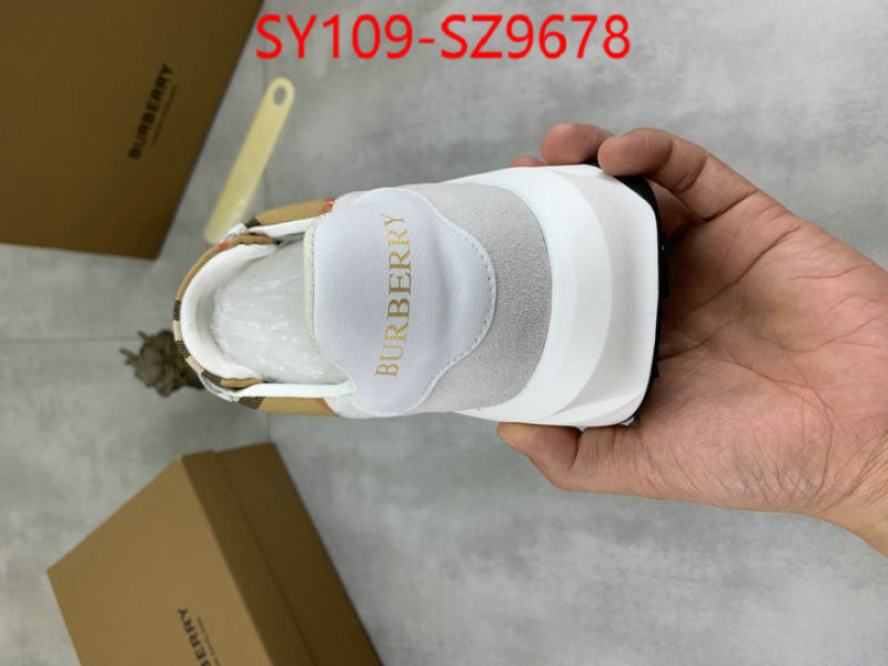 Men Shoes-Burberry website to buy replica ID: SZ9678 $: 109USD