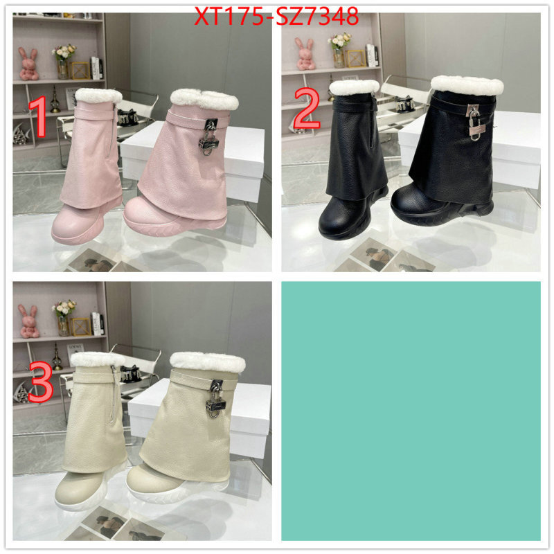 Women Shoes-Boots buy ID: SZ7348 $: 175USD