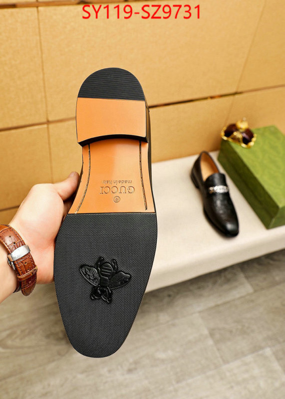 Men Shoes-Gucci best replica ID: SZ9731 $: 119USD