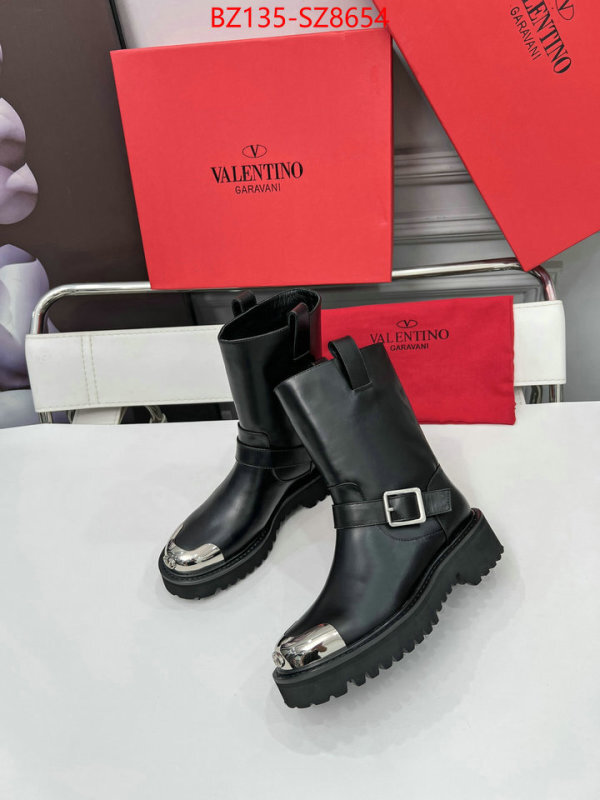 Women Shoes-Valentino ID: SZ8654 $: 135USD