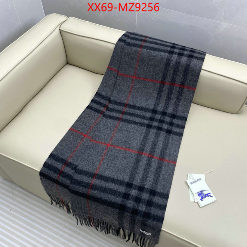 Scarf-Burberry the highest quality fake ID: MZ9256 $: 69USD