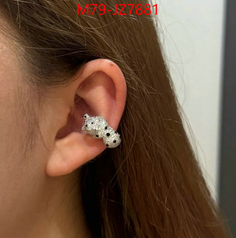 Jewelry-Cartier ID: JZ7881 $: 79USD