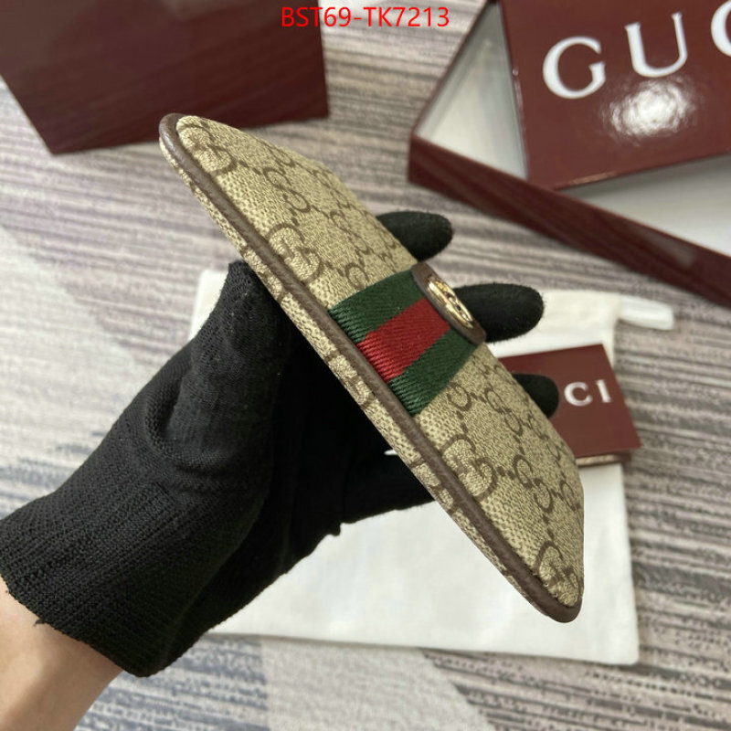 Gucci Bags(TOP)-Wallet- where to buy replicas ID: TK7213 $: 69USD,