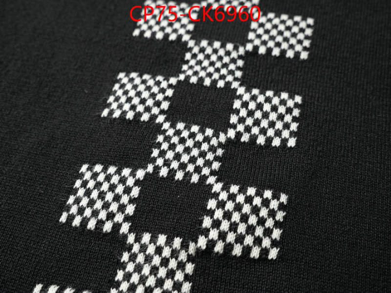 Clothing-LV ID: CK6960 $: 75USD