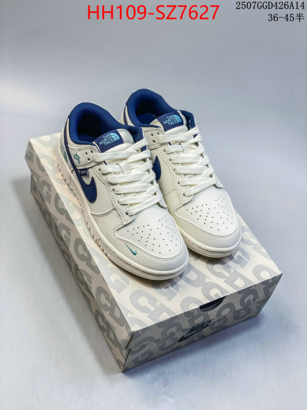 Men Shoes-Nike ID: SZ7627 $: 109USD