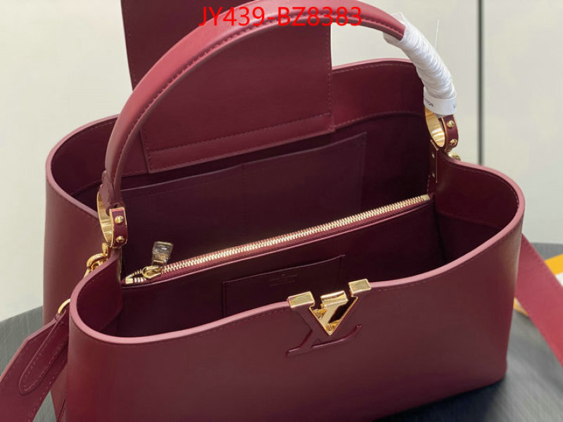 LV Bags(TOP)-Handbag Collection- designer 7 star replica ID: BZ8383 $: 439USD,