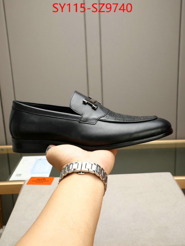 Men Shoes-Hermes counter quality ID: SZ9740 $: 115USD