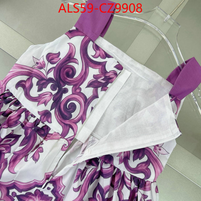Kids clothing-DG online store ID: CZ9908 $: 59USD