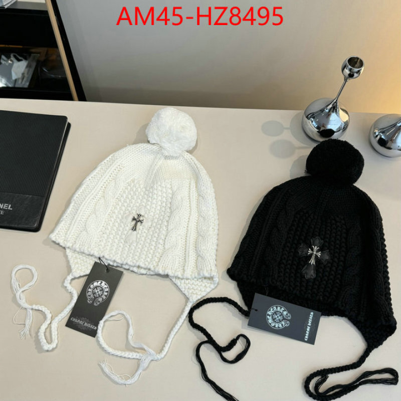 Cap(Hat)-Chrome Hearts ID: HZ8495 $: 45USD