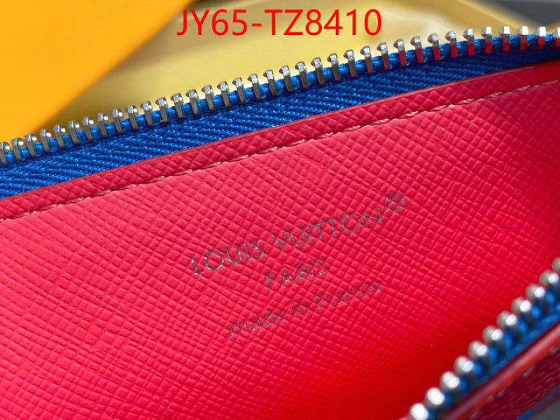 LV Bags(TOP)-Wallet luxury fashion replica designers ID: TZ8410 $: 65USD,