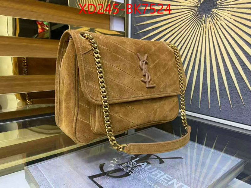 YSL Bags(TOP)-Niki Series best aaaaa ID: BK7524 $: 245USD,