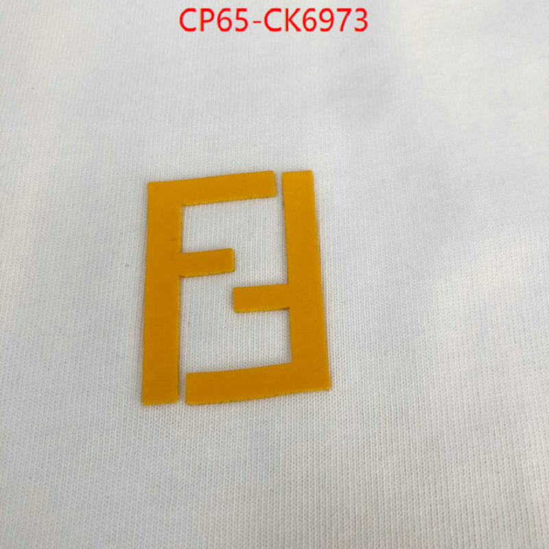 Clothing-Fendi ID: CK6973 $: 65USD