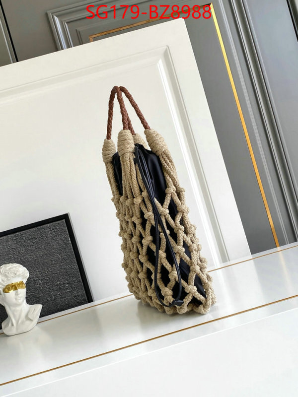 Prada Bags(TOP)-Handbag- exclusive cheap ID: BZ8988 $: 179USD,